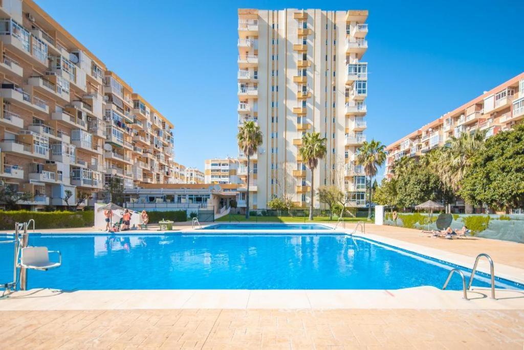 Estudio Edificio Agata Benalmádena Extérieur photo