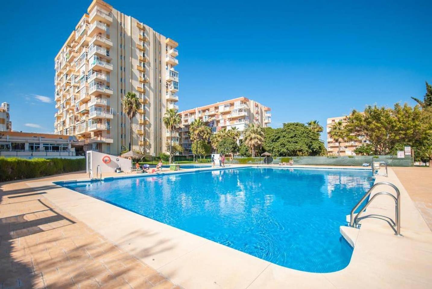 Estudio Edificio Agata Benalmádena Extérieur photo